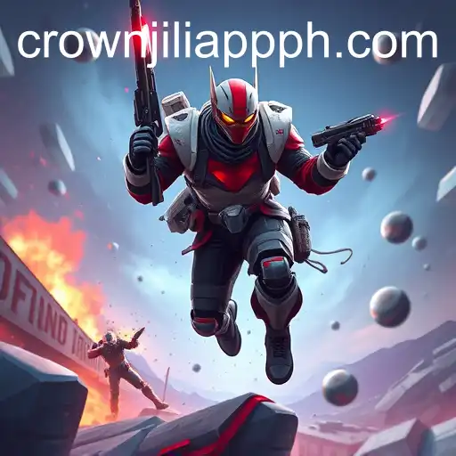 Crownjili App: Innovating in the Action Games Arena
