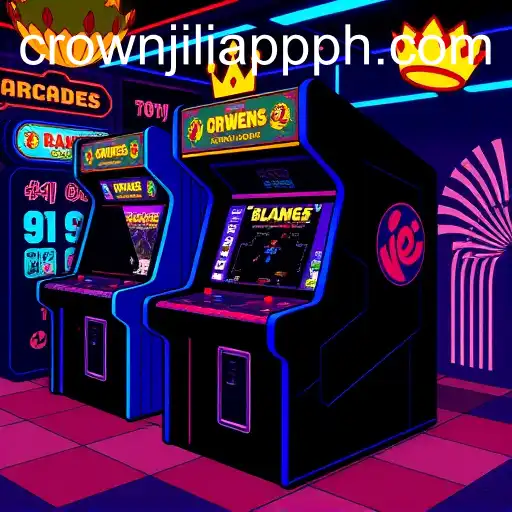 Exploring Arcade Games Through the Crownjili App