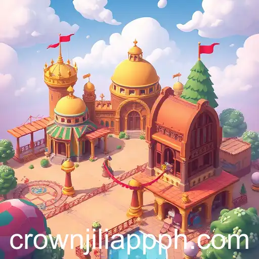 The Rise of Crownjili App in the Gaming World