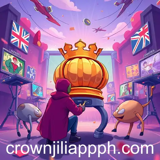 The Rise of Digital Platforms: Analyzing Crownjili's Impact on the Gaming Scene