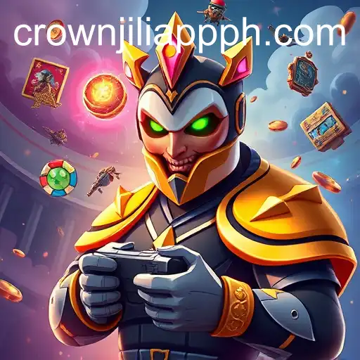 Crownjili App: Revolutionizing Online Gaming