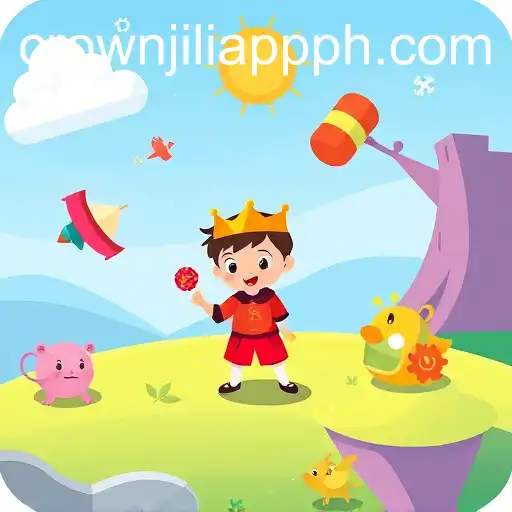 Exploring Educational Games: The Role of Crownjili App in Learning