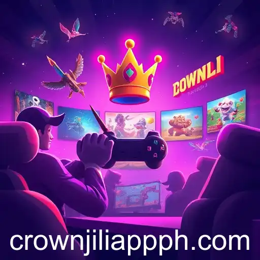 Evolving Trends in Mobile Gaming: Crownjili's Impact
