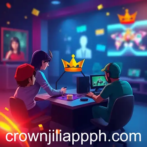 Crownjili App: A New Horizon in Online Gaming