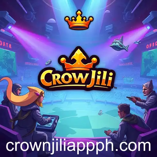 Rise of Crownjili: A New Contender in Online Gaming