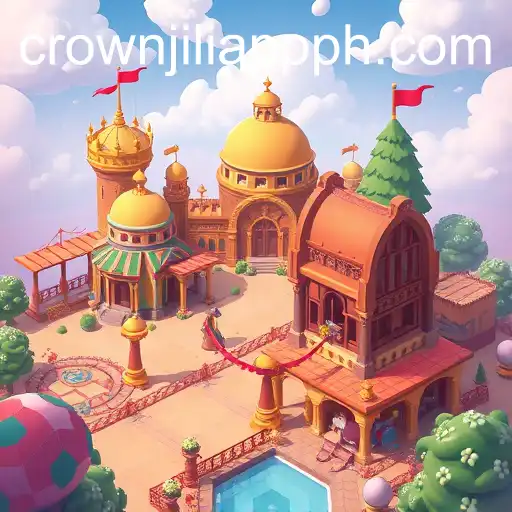 Exploring the World of Simulation Games: A Deep Dive into Crownjili App