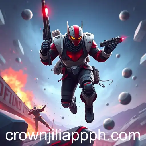 Crownjili App: Innovating in the Action Games Arena