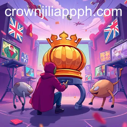The Rise of Digital Platforms: Analyzing Crownjili's Impact on the Gaming Scene