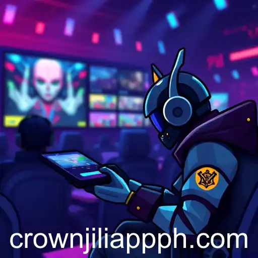 Crownjili App: The Future of Online Gaming