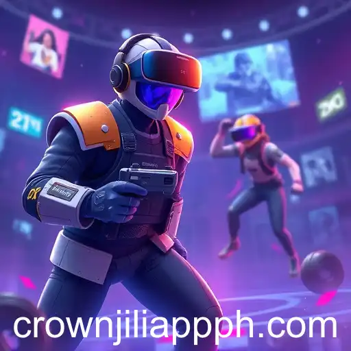 The Rise of Crownjili: A Digital Gaming Haven