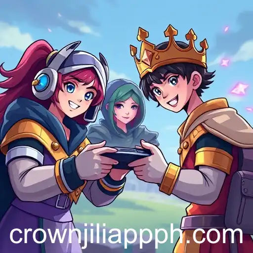 Digital Gaming Frontiers: The Rise of Crownjili