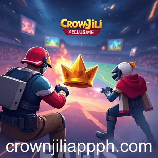 Exploring the Exciting World of Multiplayer Games with Crownjili App