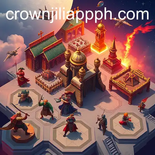 Exploring Strategy Games through the Lens of the Crownjili App